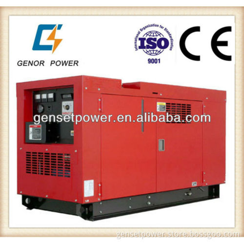 Diesel Engine Driven Welding Generator